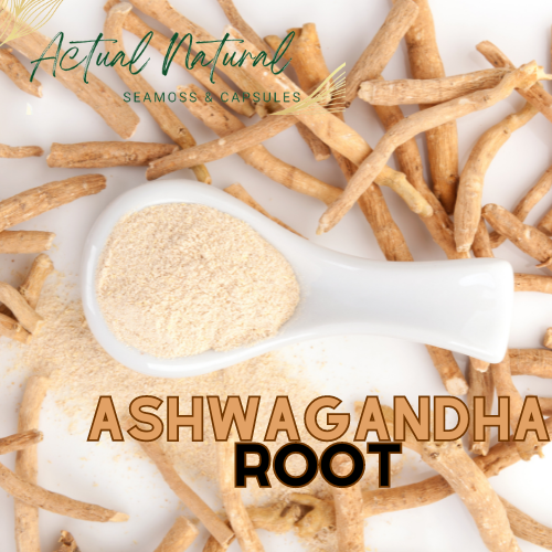 Ashwahgandha Root Capsules