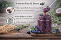 Blueberry Sea Moss