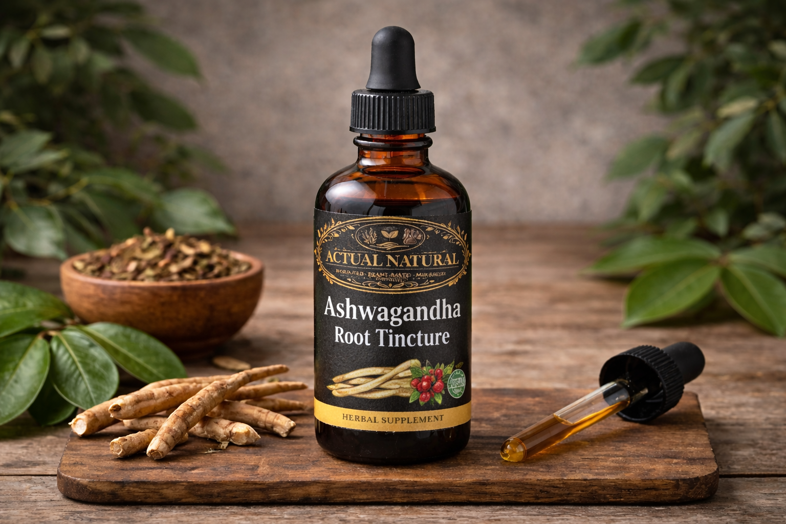 Tinctures & Extracts