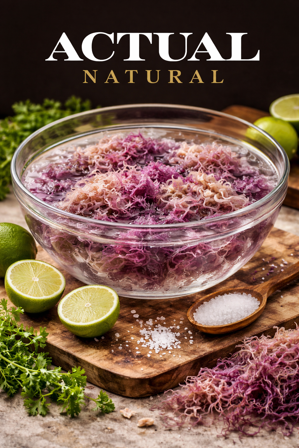 Dried Sea Moss