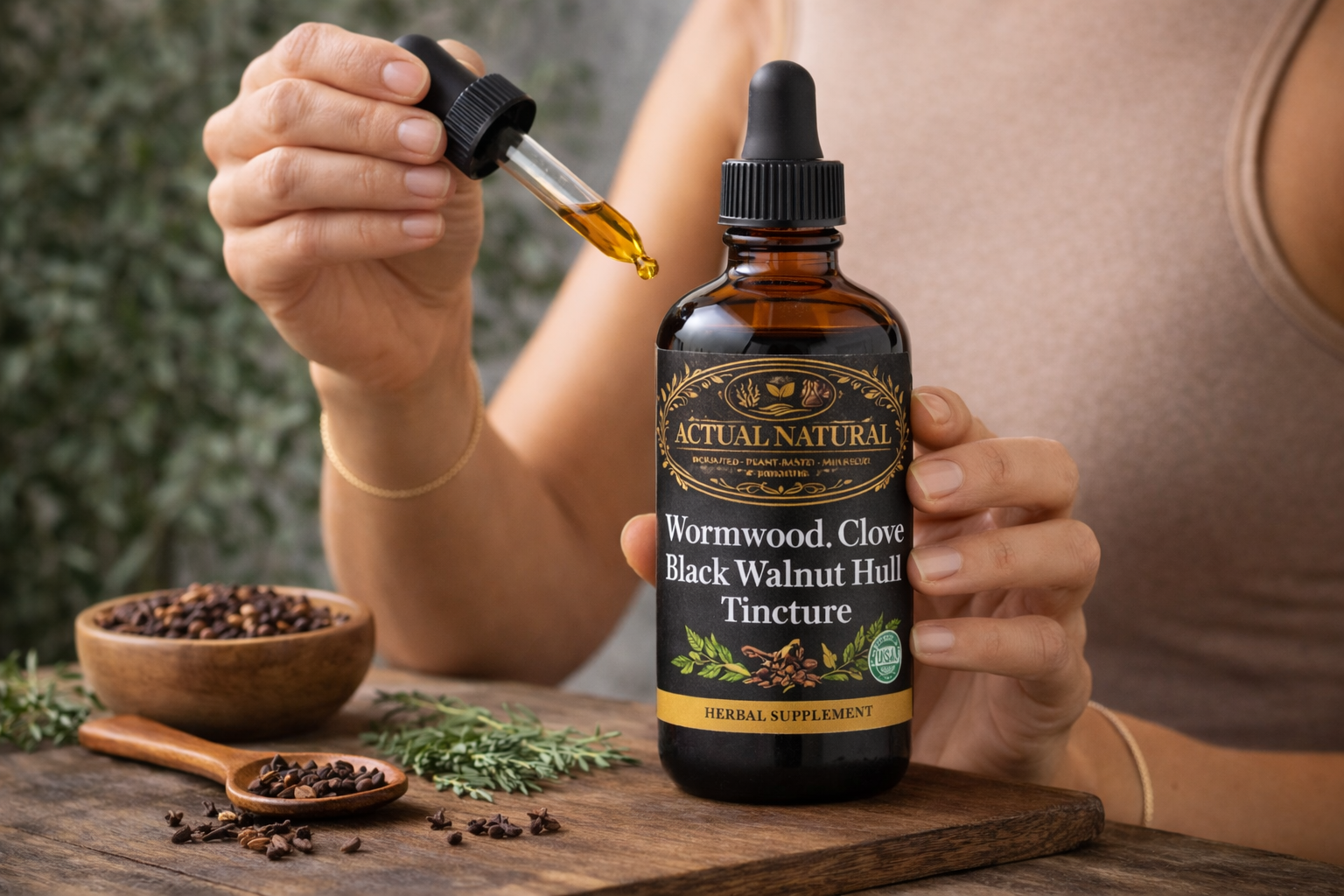 Tinctures & Extracts