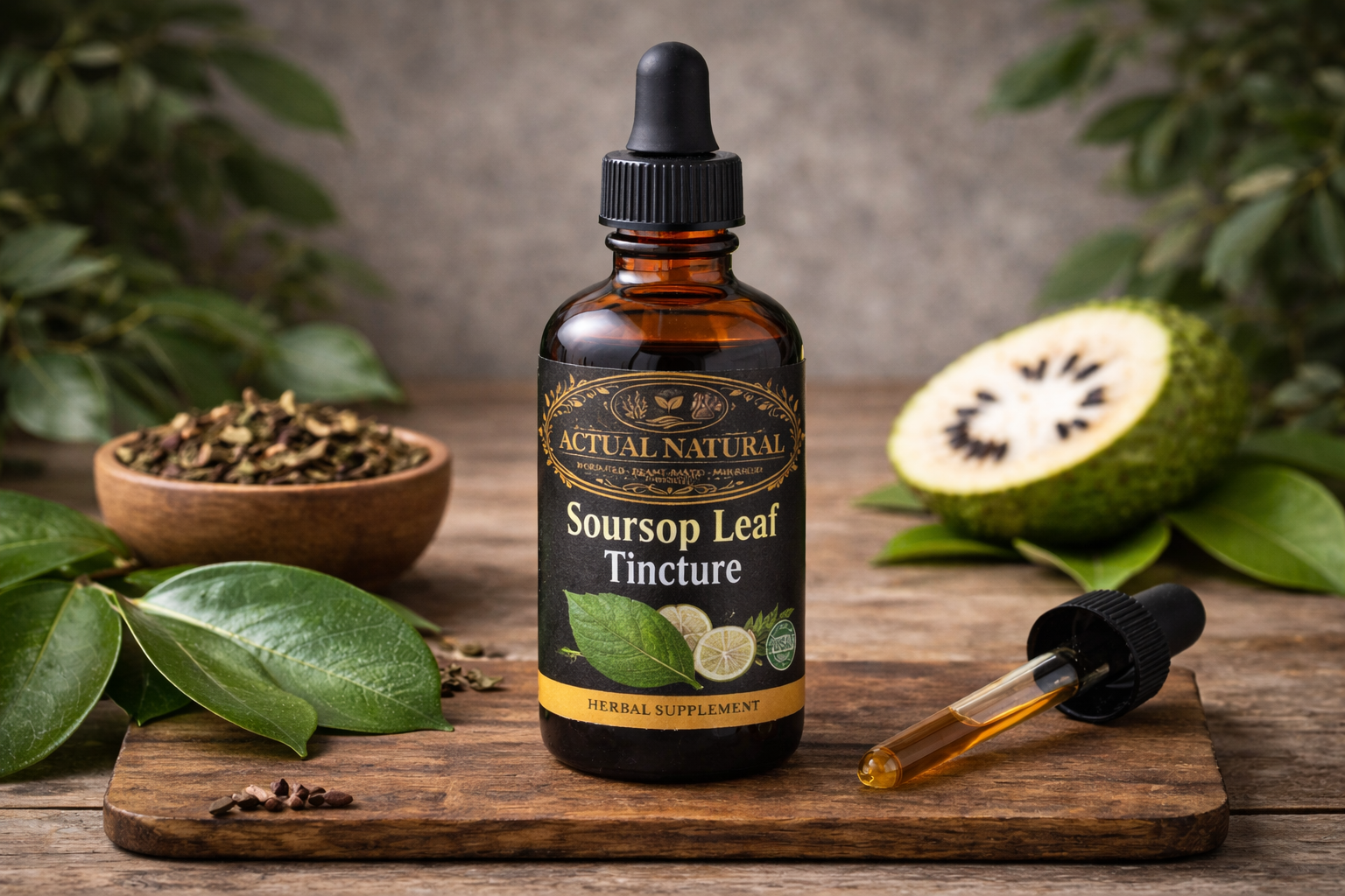 Tinctures & Extracts