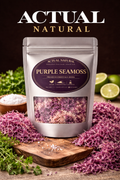 Dried Sea Moss