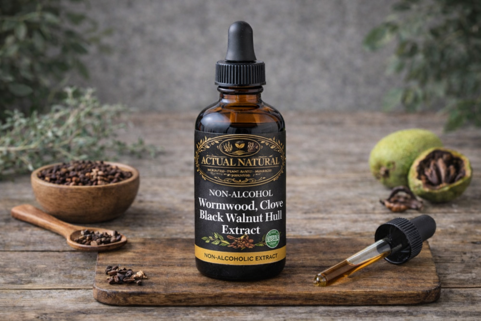 Tinctures & Extracts